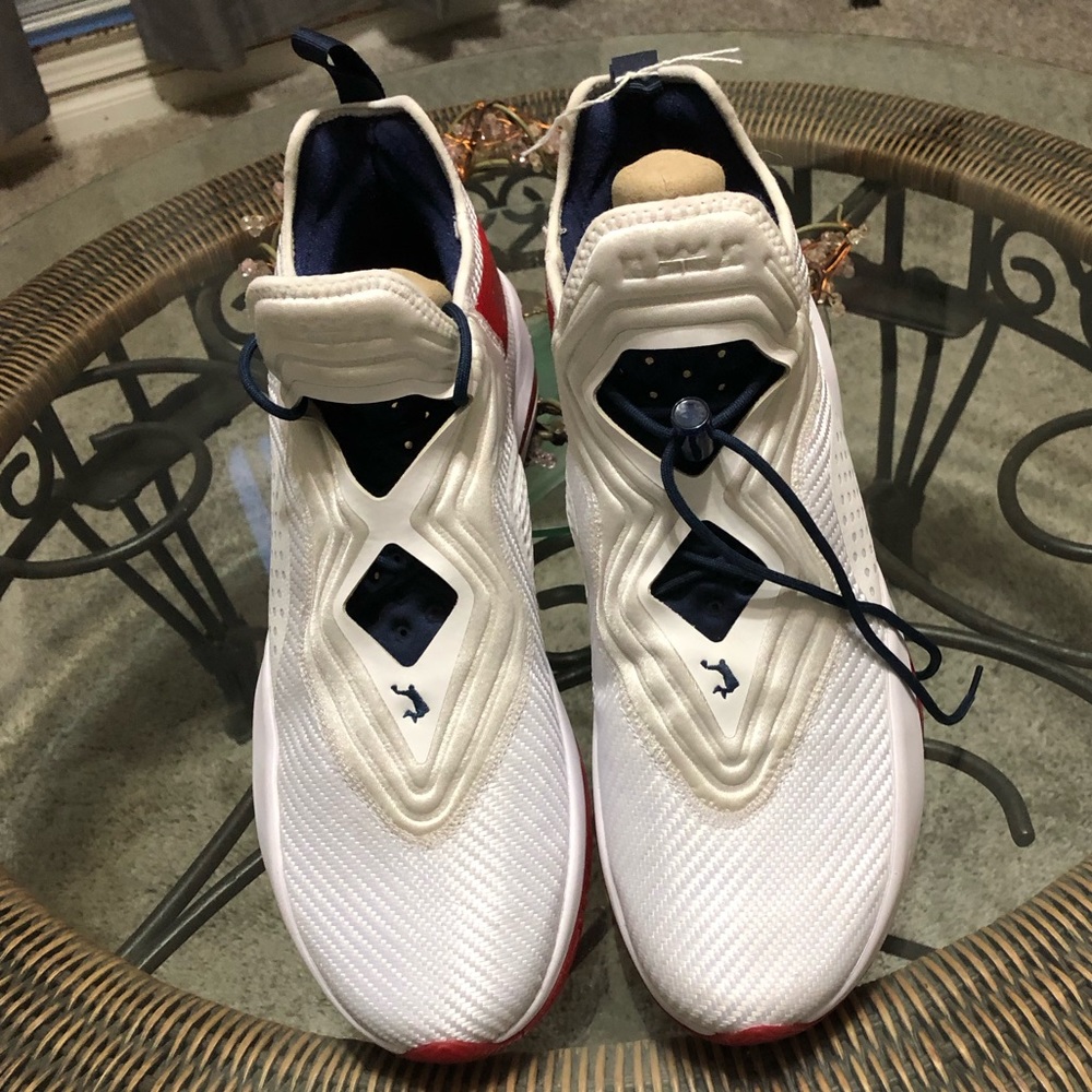 2021 Men’s LeBron R James Soldier 14 Spec Size 14